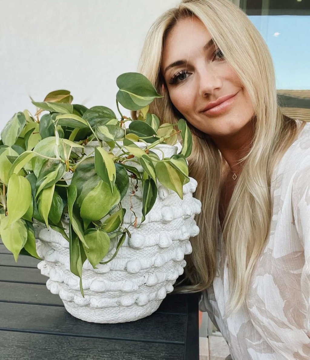 Brooke Oleksy was sporty growing up, just like her WWE connection would suggest. Photo: @mizzhogan/Instagram Brooke Oleksy was sporty growing up, just like her WWE connection would suggest. Photo: @mizzhogan/Instagram