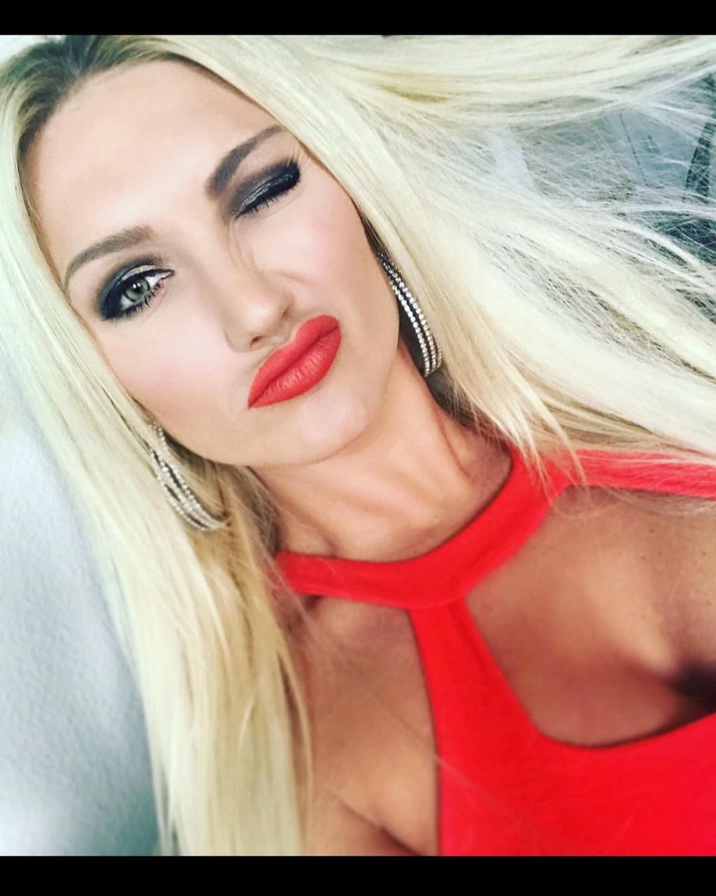 Brooke Oleksy is a new mum of two. Photo: @mizzhogan/Instagram Brooke Oleksy is a new mum of two. Photo: @mizzhogan/Instagram