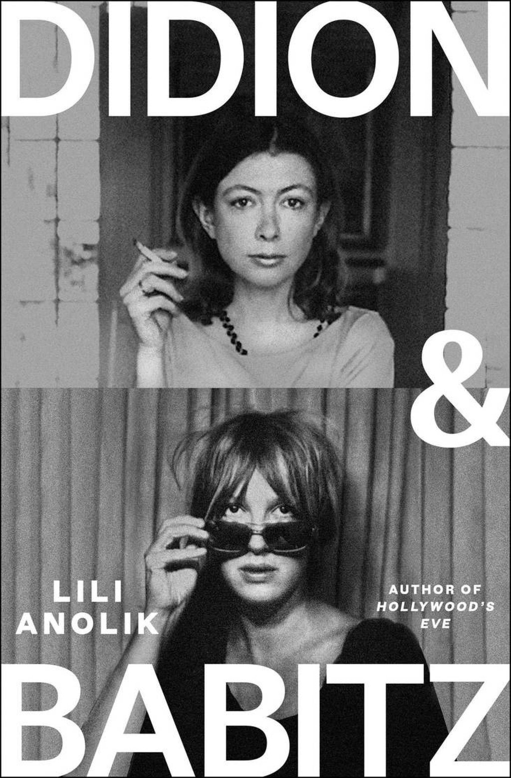 The cover of Lily Anolik’s book, Didion and Babitz. Photo: Handout The cover of Lily Anolik’s book, Didion and Babitz. Photo: Handout