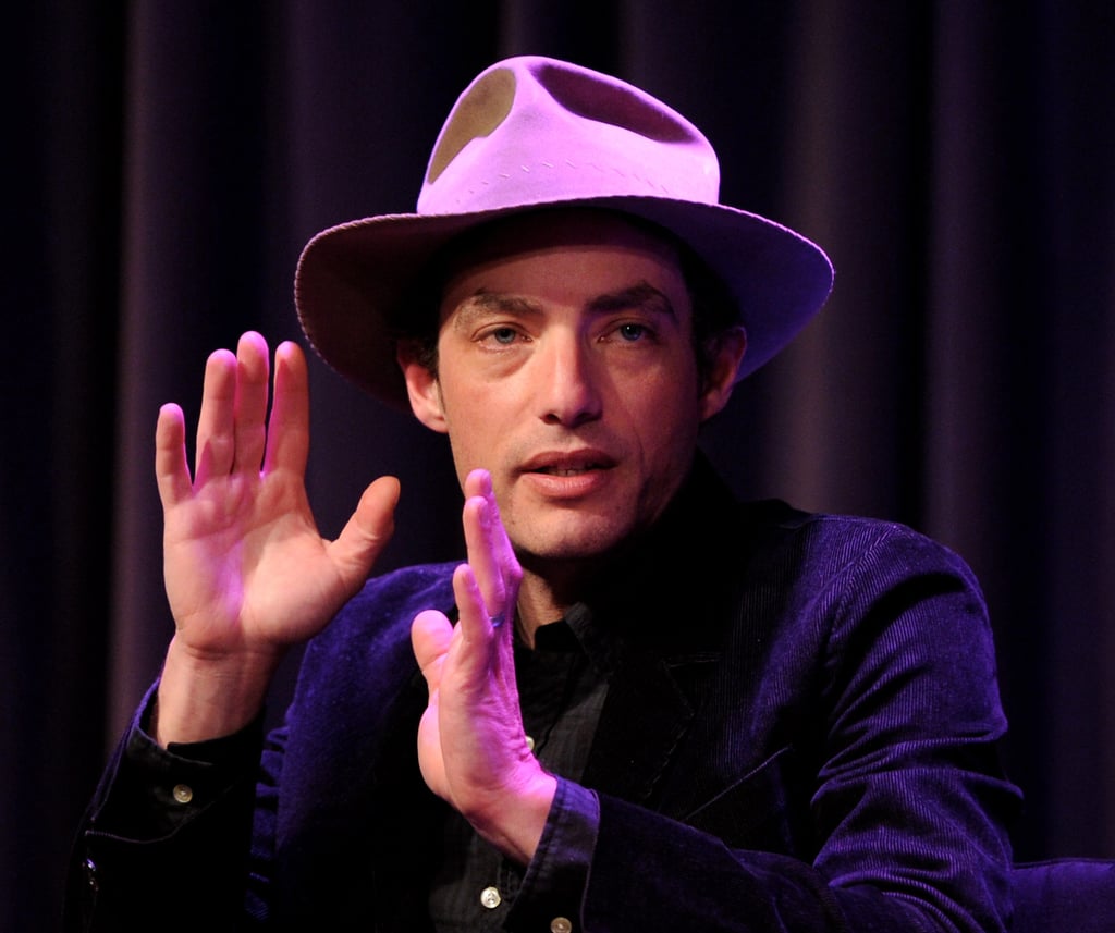Jakob Dylan, son of Bob, father of James, discusses his record Women + Country at the Grammy Museum in 2010 in Los Angeles. Photo: Getty Images Jakob Dylan, son of Bob, father of James, discusses his record Women + Country at the Grammy Museum in 2010 in Los Angeles. Photo: Getty Images