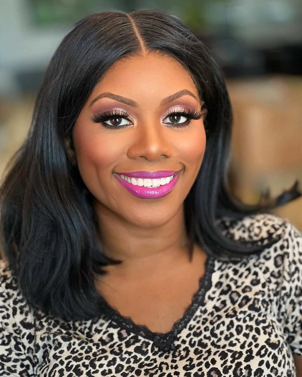 Latabia Woodward is a music-distribution entrepreneur. Photo: @latabiaw/Instagram