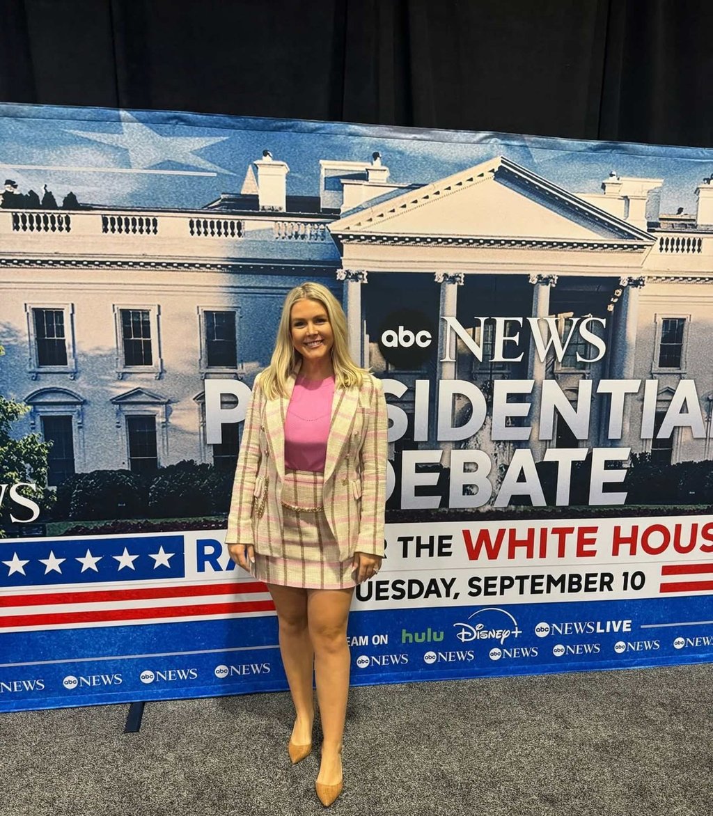 Karoline Leavitt has become the youngest White House press secretary of all time at the age of 27. Photo: @karolineleavitt/Instagram Karoline Leavitt has become the youngest White House press secretary of all time at the age of 27. Photo: @karolineleavitt/Instagram