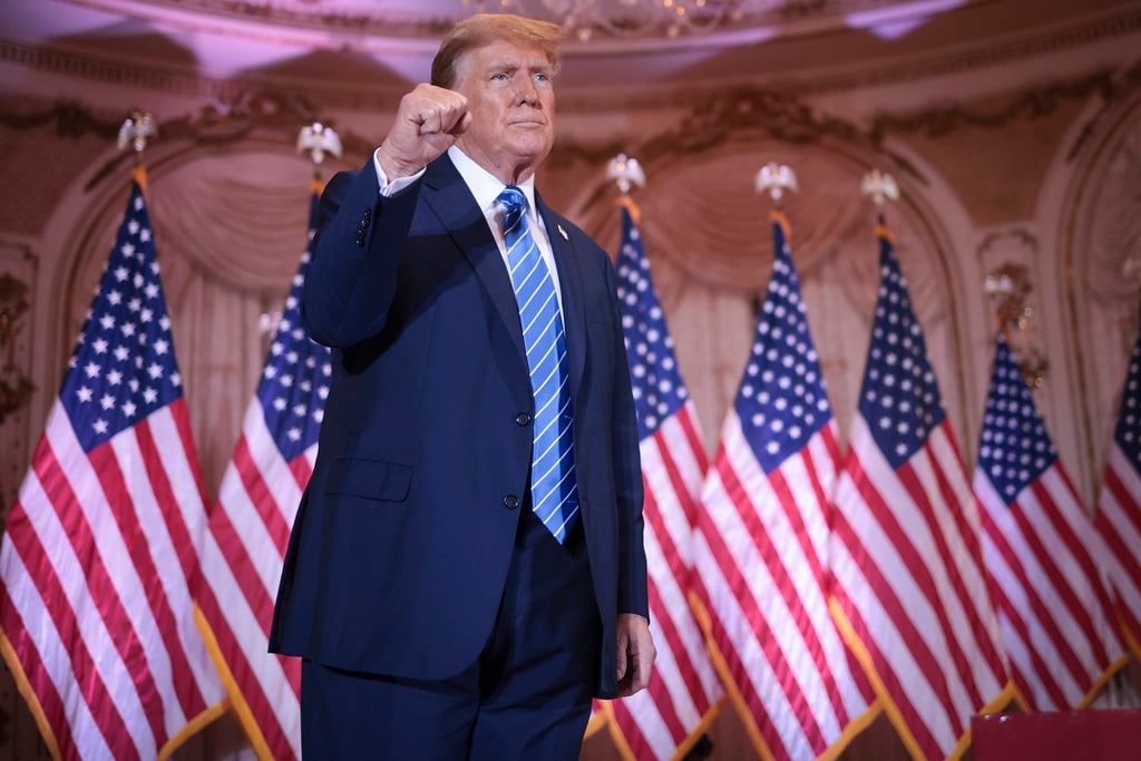 President Donald Trump’s family is back in the spotlight after his recent inauguration. Photo: Getty Images/TNS President Donald Trump’s family is back in the spotlight after his recent inauguration. Photo: Getty Images/TNS