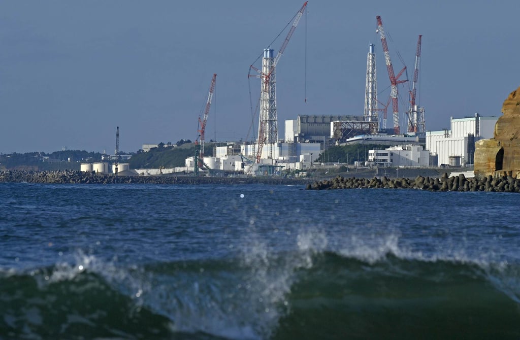 Analyses of Chinese-collected water samples from Fukushima showed no unusual concentrations of harmful radioactive nuclides. Photo: Kyodo Analyses of Chinese-collected water samples from Fukushima showed no unusual concentrations of harmful radioactive nuclides. Photo: Kyodo