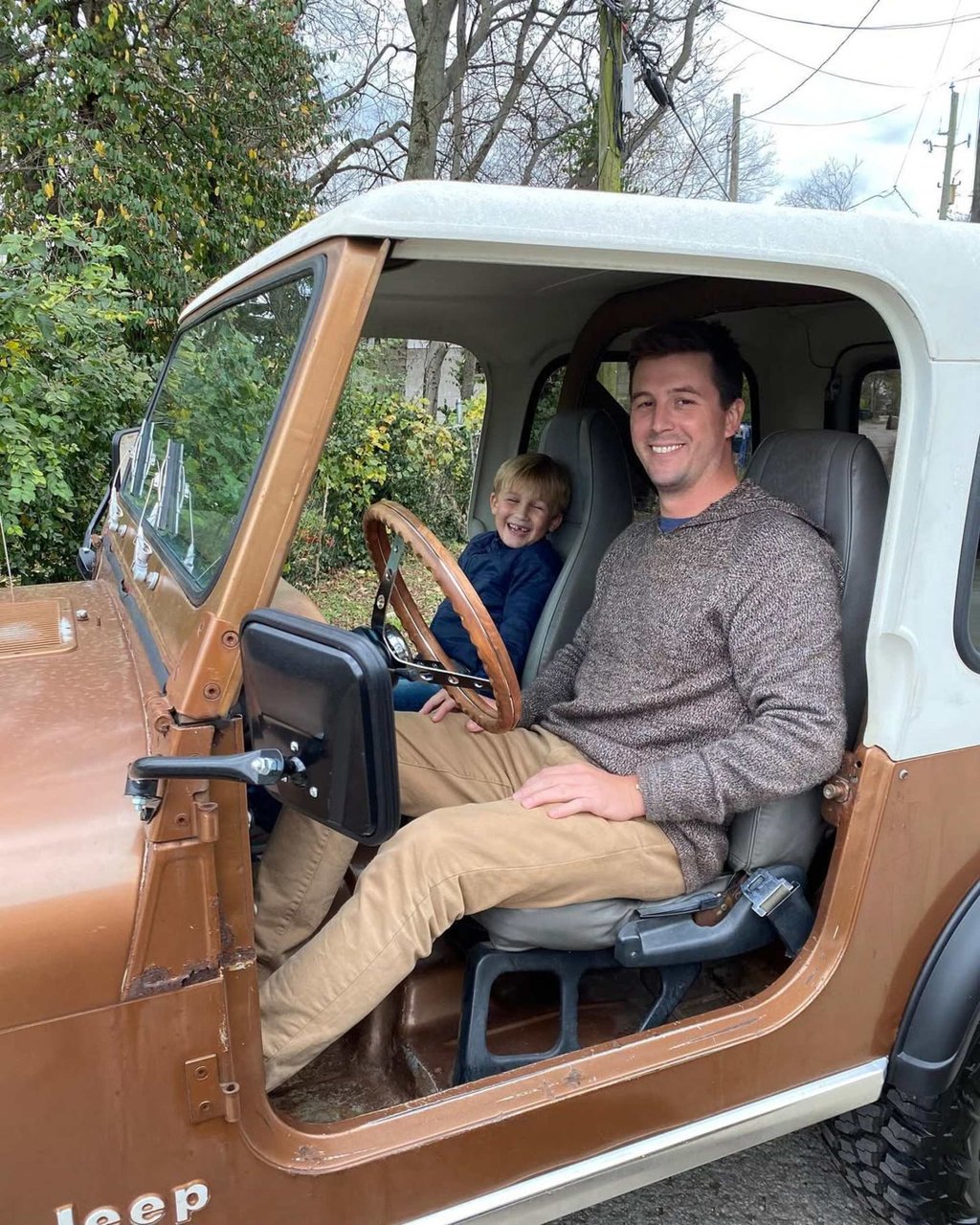 Cam Arnold will make a great dad, according to Lauren Alaina. Photo: @arnold.cam/Instagram Cam Arnold will make a great dad, according to Lauren Alaina. Photo: @arnold.cam/Instagram