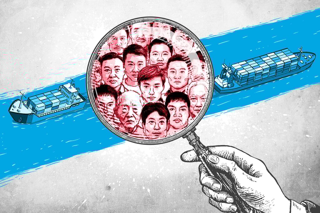Illustration: Henry Wong Illustration: Henry Wong