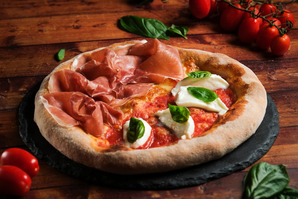 Ciak is famous for its freshly made pizzas. Photo: Ciak Ciak is famous for its freshly made pizzas. Photo: Ciak