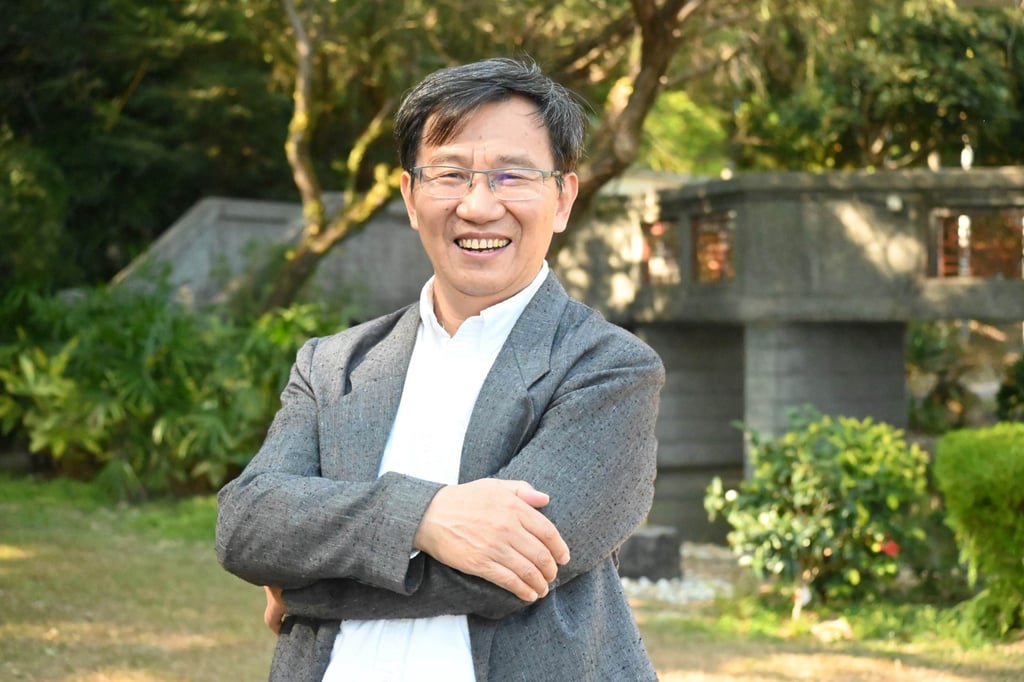 Li Zexiang, a professor at Hong Kong University of Science and Technology, is credited with nurturing some of China’s most valuable tech start-ups, including DJI. Photo: Handout Li Zexiang, a professor at Hong Kong University of Science and Technology, is credited with nurturing some of China’s most valuable tech start-ups, including DJI. Photo: Handout
