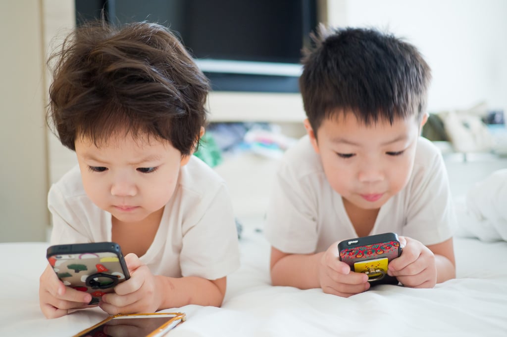 Apple’s parental controls to protect children only work properly on Apple apps and services. Photo: Shutterstock Apple’s parental controls to protect children only work properly on Apple apps and services. Photo: Shutterstock