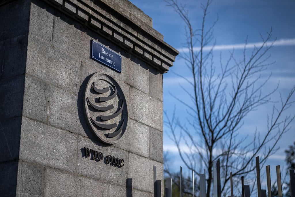 The World Trade Organization headquarters in Geneva, Switzerland. Photo: AFP
