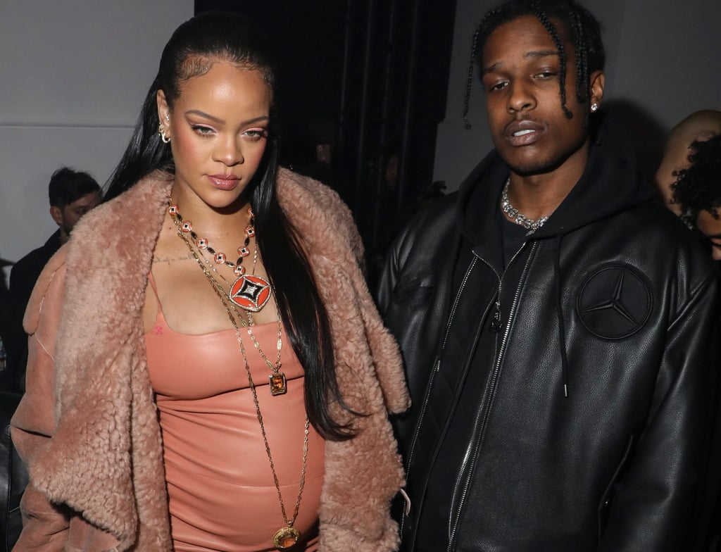 Rihanna and A$AP Rocky are a couple. Photo: Invision/AP Rihanna and A$AP Rocky are a couple. Photo: Invision/AP