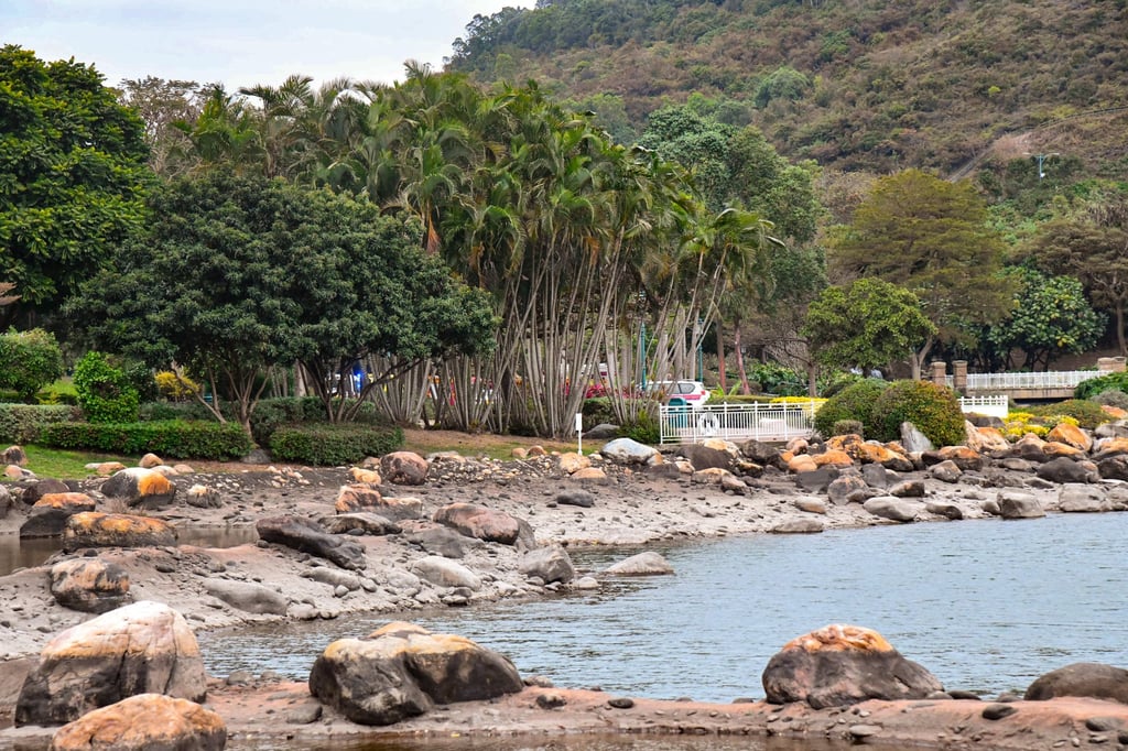 The lake has suspended operations until further notice as police conduct investigations. Photo: Handout The lake has suspended operations until further notice as police conduct investigations. Photo: Handout