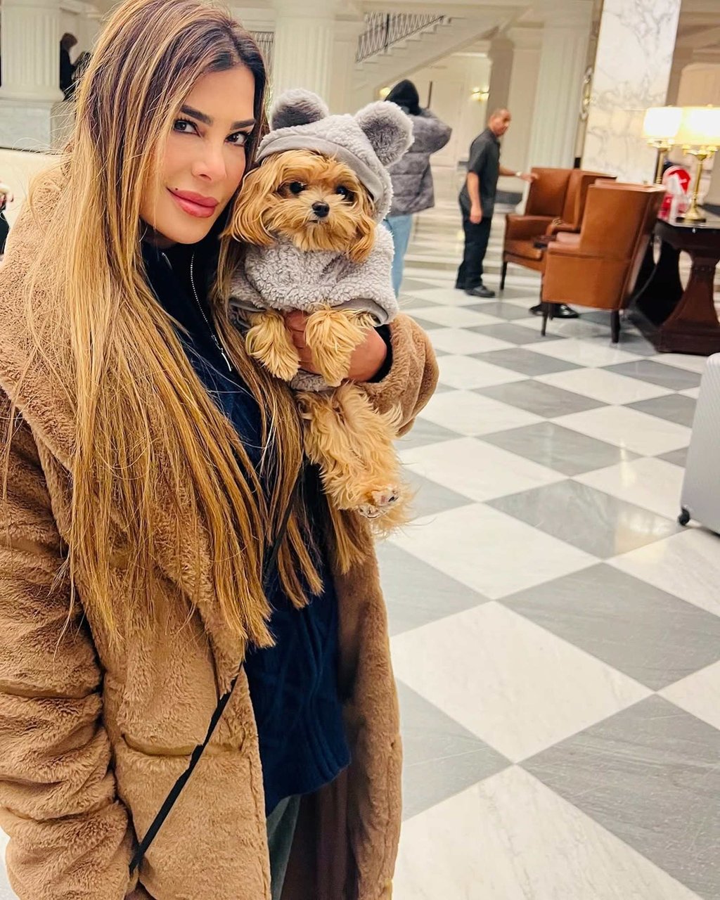 Siggy Flicker is an Israeli-born American. Photo: @siggy.flicker/Instagram Siggy Flicker is an Israeli-born American. Photo: @siggy.flicker/Instagram