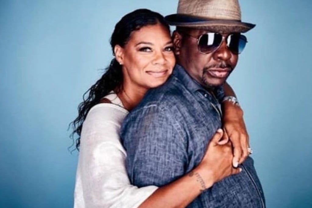 Alicia Etheredge-Brown with husband Bobby Brown. Photo: @kingbobbybrown/Instagram Alicia Etheredge-Brown with husband Bobby Brown. Photo: @kingbobbybrown/Instagram