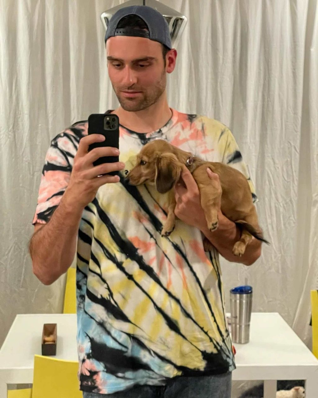 Actor Dane DiLiegro. Photo: @dd/Instagram Actor Dane DiLiegro. Photo: @dd/Instagram