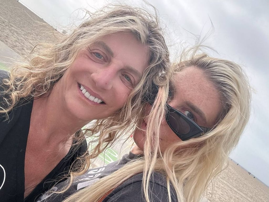 Pebe Sebert’s role in daughter Kesha’s career goes well beyond music. Photo: @pebeinsta/Instagram Pebe Sebert’s role in daughter Kesha’s career goes well beyond music. Photo: @pebeinsta/Instagram