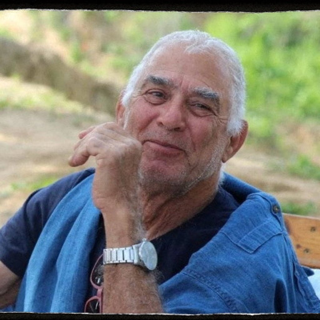 Gadi Mozes was kidnapped in the October 7 attack. Photo: Bring Them Home Now via Reuters