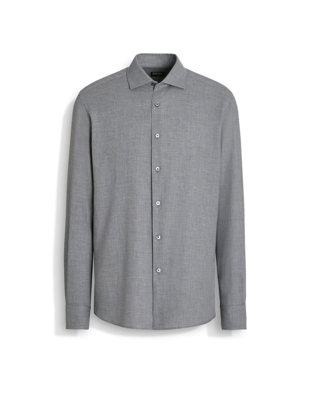 Zegna shirt (US$800)