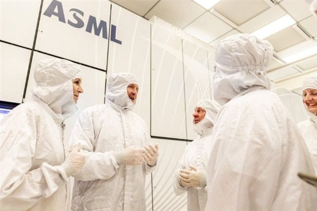 ASML has indicated that demand remains strong with elevated spending around AI. Photo: Digitimes ASML has indicated that demand remains strong with elevated spending around AI. Photo: Digitimes