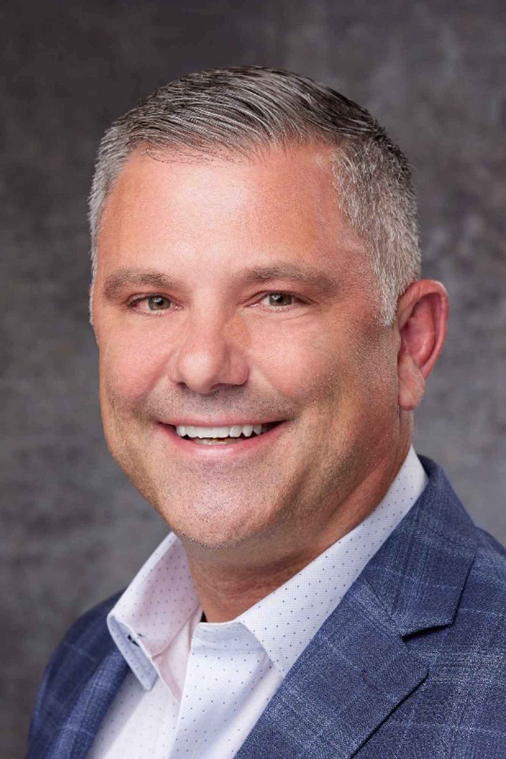 Christopher Larocca is 52 years old. Photo: Christopher Larocca/LinkedIn