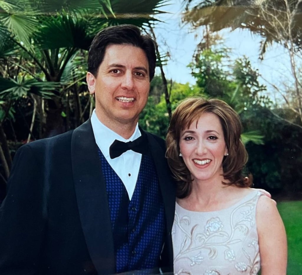 Meet Everybody Loves Raymond star Ray Romano's wife, Anna Romano ..., حجم الصورة 1024x932