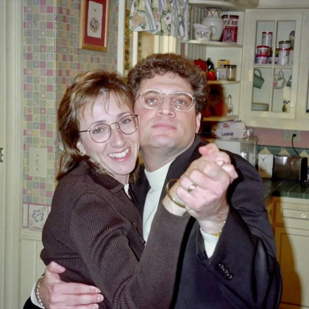 Meet Everybody Loves Raymond star Ray Romano's wife, Anna Romano ..., حجم الصورة 1024x1024