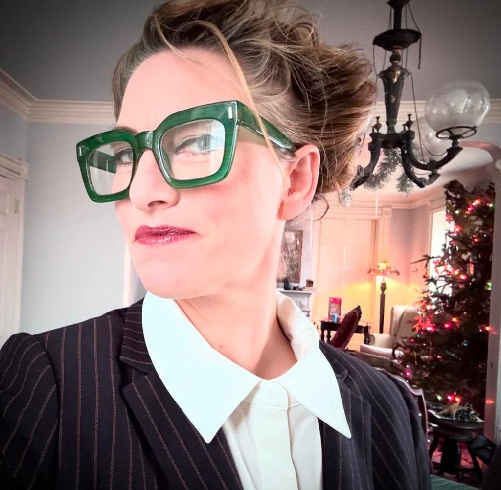 Amanda Palmer is a musician. Photo: @amandapalmer/Facebook