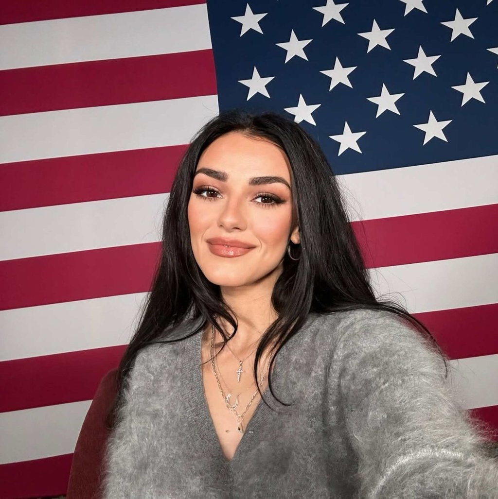 Alexis Wilkins has reportedly been dating Kash Patel for two years. Photo: @alexiswilkins/Instagram Alexis Wilkins has reportedly been dating Kash Patel for two years. Photo: @alexiswilkins/Instagram