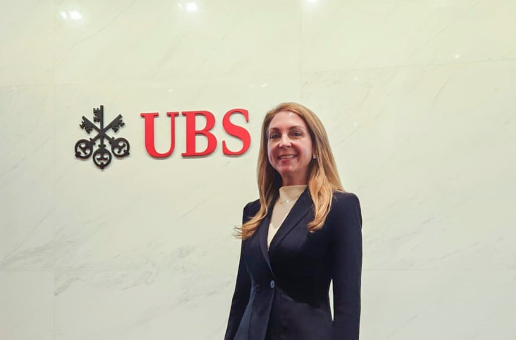 Nicole Goldberger, head of global portfolio management at UBS Asset Management. Photo: Leopold Chen Nicole Goldberger, head of global portfolio management at UBS Asset Management. Photo: Leopold Chen