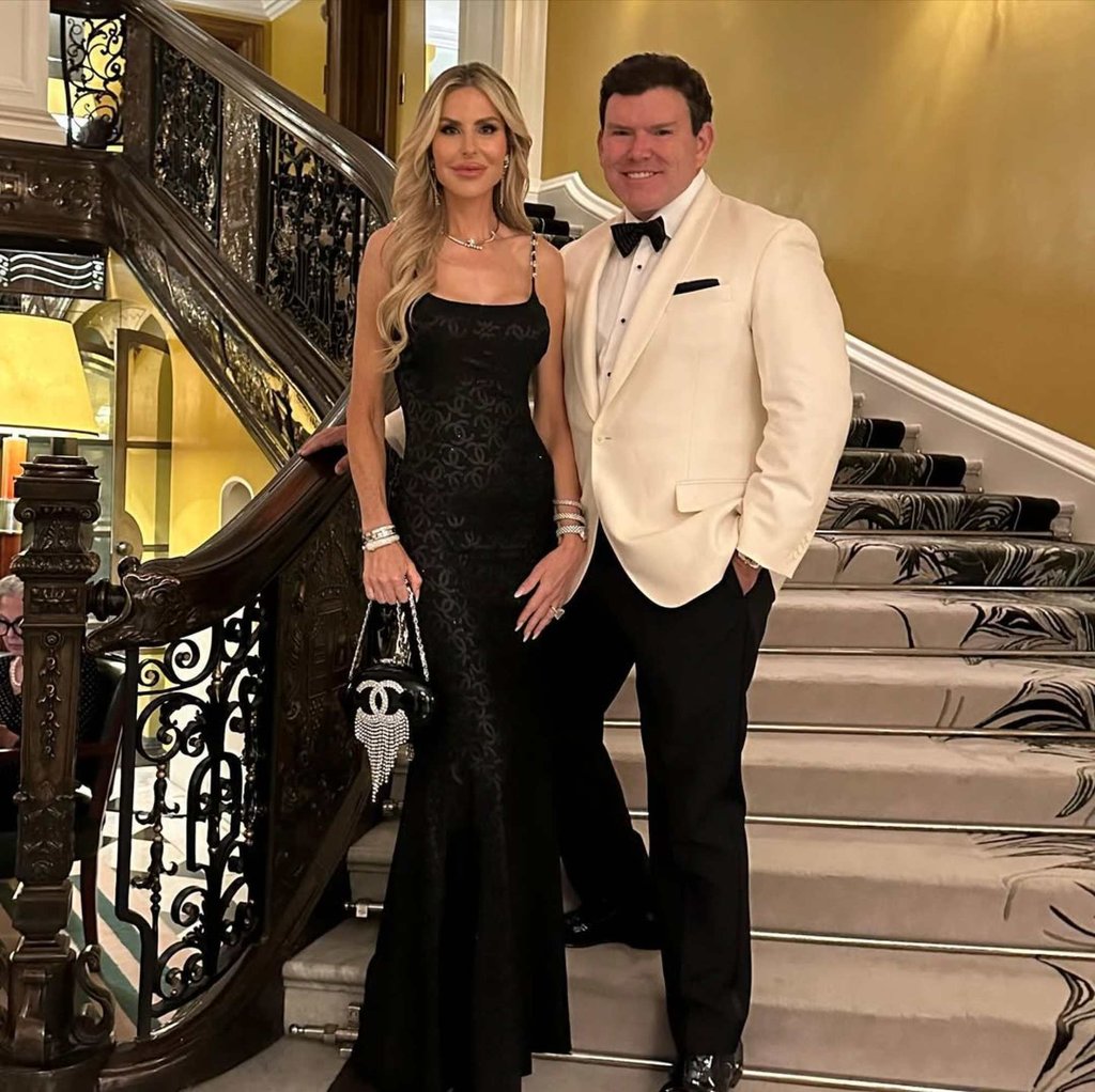 Amy and Bret Baier met in 2001. Photo: @amyhbaier/Instagram