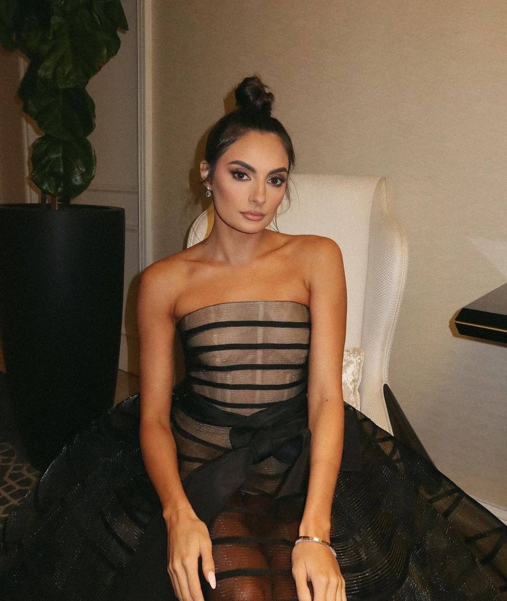 Paige DeSorbo. Photo: @paige_desorbo/Instagram Paige DeSorbo. Photo: @paige_desorbo/Instagram