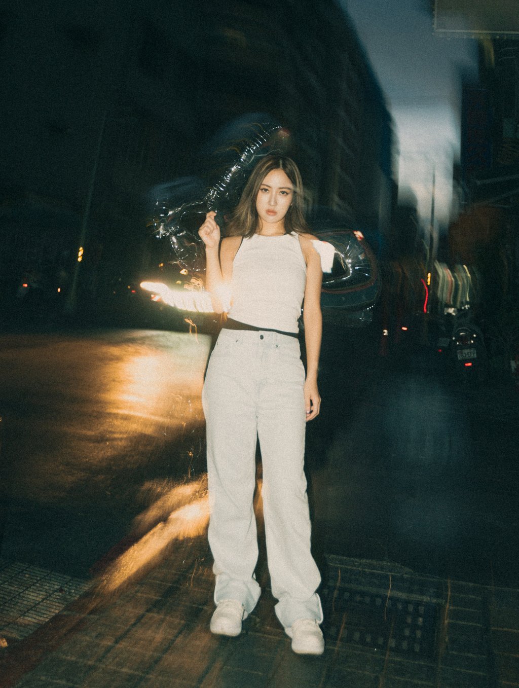 “Cantopop is a bit of everything, kind of like how Hong Kong people are,” says Kiri T. Photo: Courtesy of Kiri T