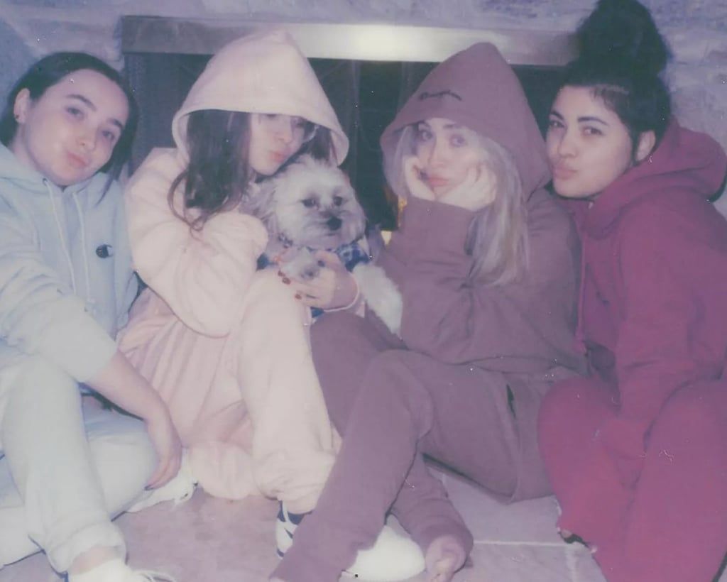 Sabrina Carpenter has three older sisters. Photo: @sabrinacarpenter/Instagram Sabrina Carpenter has three older sisters. Photo: @sabrinacarpenter/Instagram