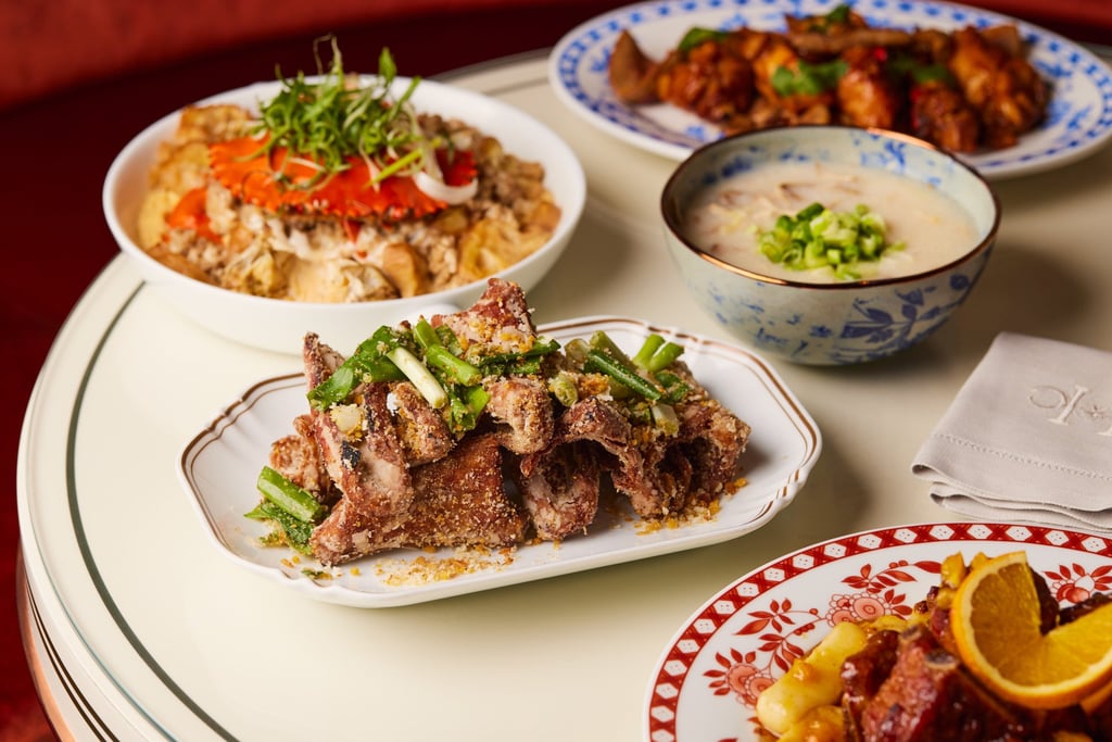 Ser Wong Fun’s time-honoured dishes are popping up at Holt’s Cafe at Rosewood Hong Kong for two nights only. Photo: Courtesy of Rosewood Hong Kong Ser Wong Fun’s time-honoured dishes are popping up at Holt’s Cafe at Rosewood Hong Kong for two nights only. Photo: Courtesy of Rosewood Hong Kong