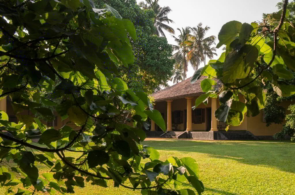 Doornberg in Galle, Sri Lanka. Photo: Sebastian Posingis