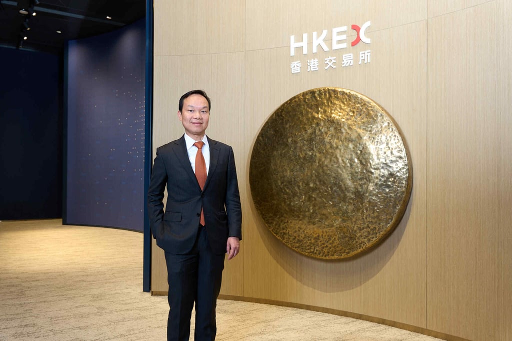 Johnson Chui, managing director and head of global issuer services at HKEX. Johnson Chui, managing director and head of global issuer services at HKEX.
