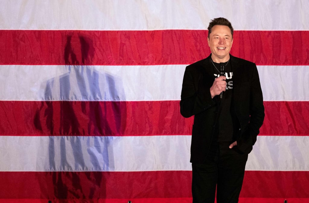 Tesla and SpaceX CEO Elon Musk may have recently welcomed his 13th child. Photo: AFP Tesla and SpaceX CEO Elon Musk may have recently welcomed his 13th child. Photo: AFP