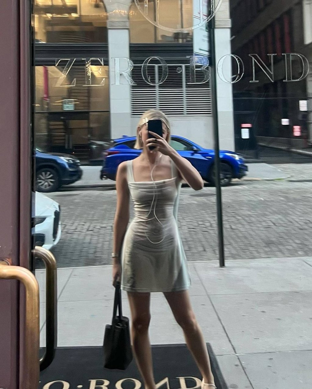 Natalie Engel is passionate about journalism. Photo: @natalieengel/Instagram Natalie Engel is passionate about journalism. Photo: @natalieengel/Instagram