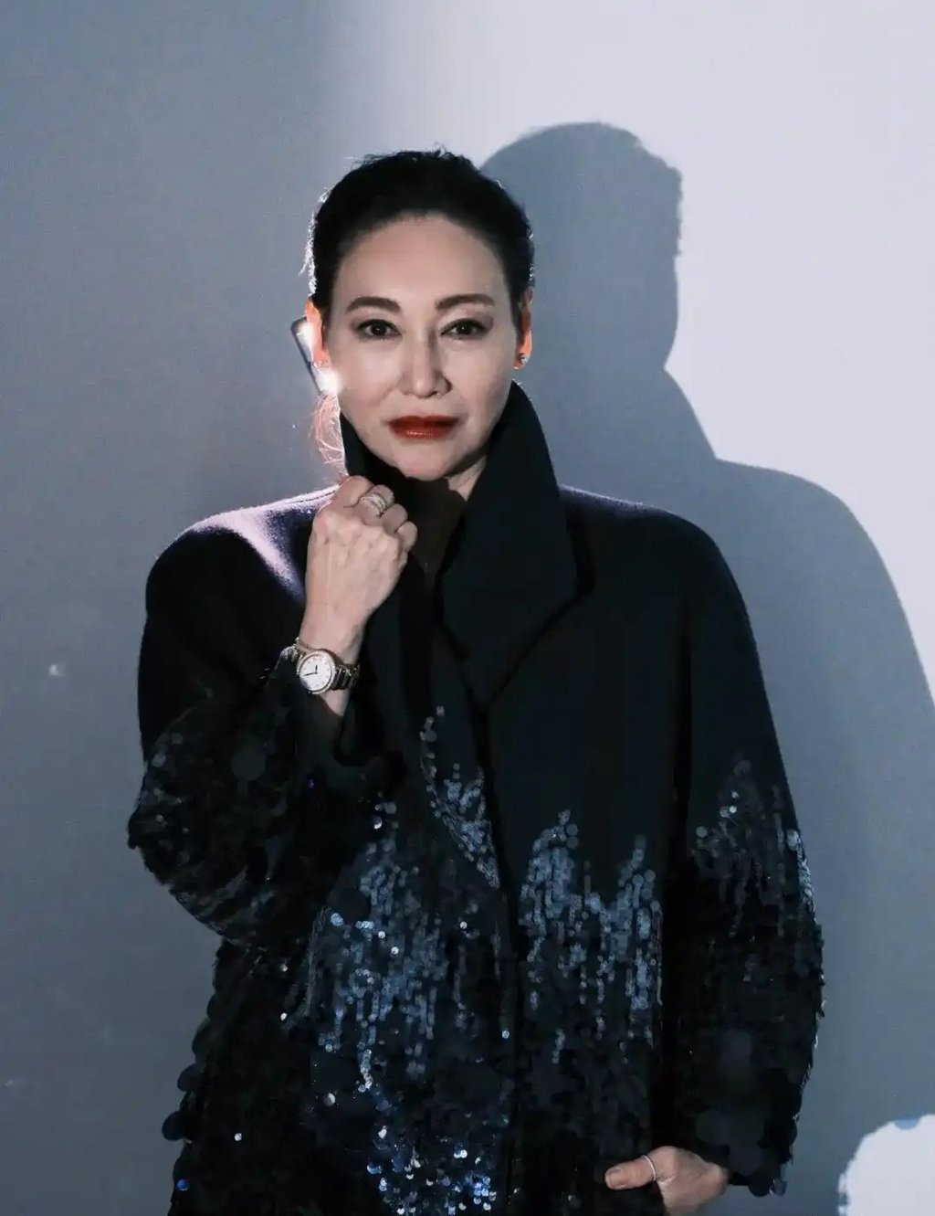 Hui Ying-hung won numerous top awards during her long, and painful acting career. Photo: Baidu