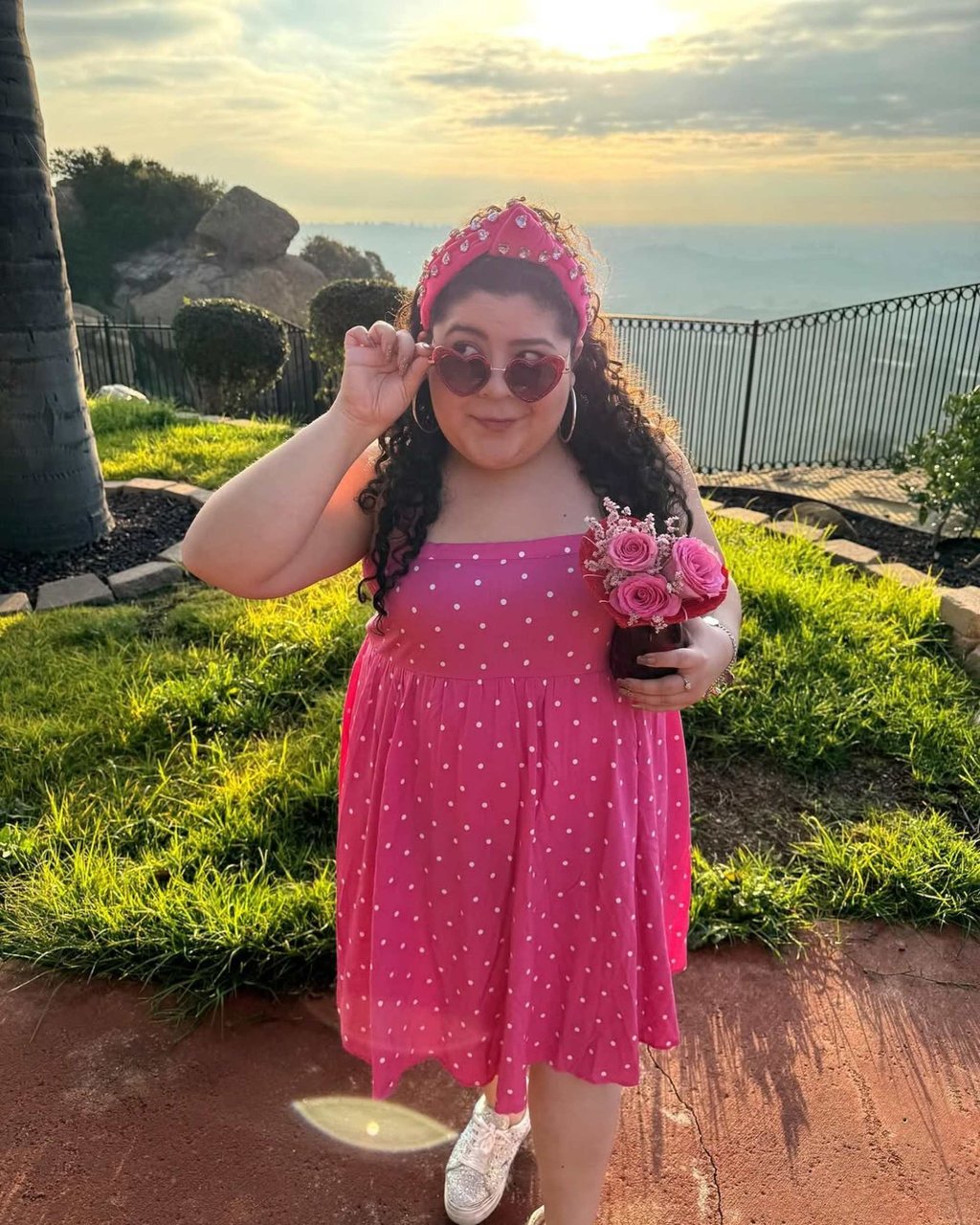 Raini Rodriguez, actress and singer. Photo: @rainydaychatter/Instagram