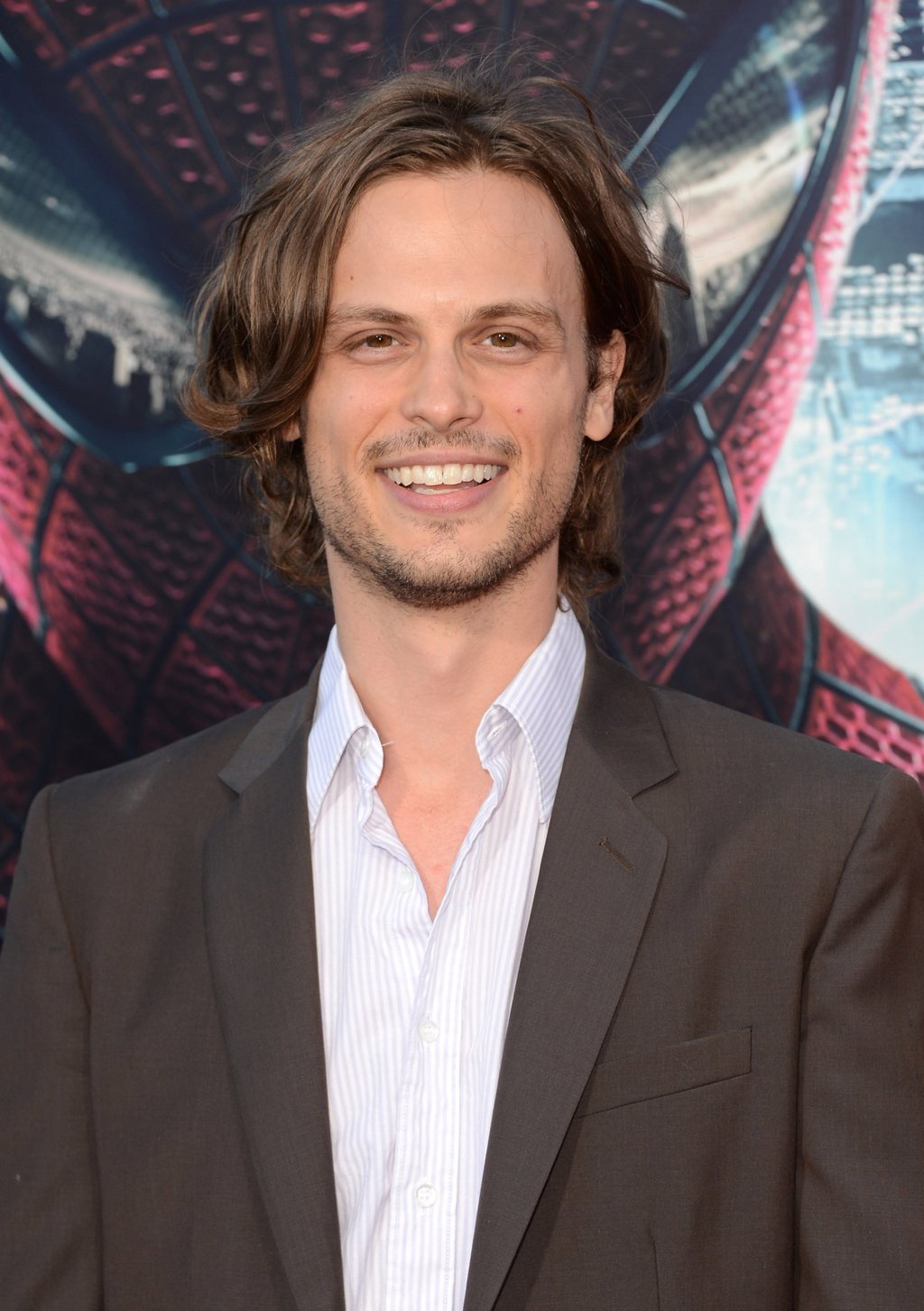 Matthew Gray Gubler is returning to the small screen. Photo: Getty Images