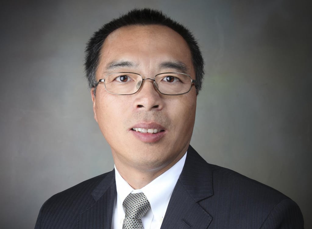 Sandia National Laboratories mechanical engineer Bo Song. Photo: Handout