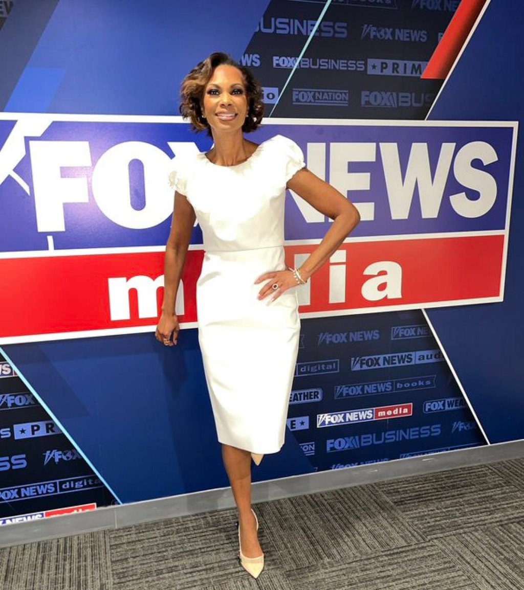 Harris Faulkner joined Fox News in 2005. Photo: @harrisfaulkner/X Harris Faulkner joined Fox News in 2005. Photo: @harrisfaulkner/X