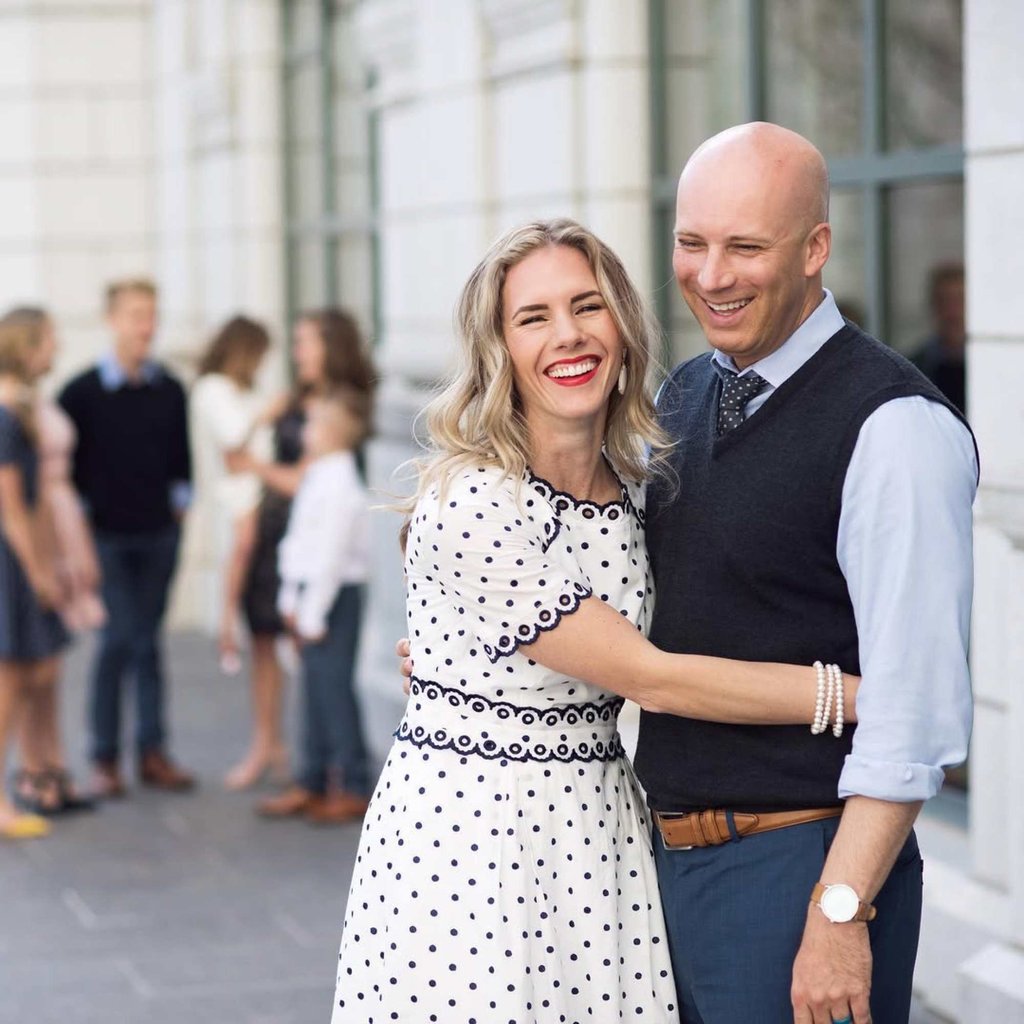 Kevin Franke recently admitted that he “truly did and still do[es] love” Ruby Franke. Photo: @moms_of_truth/Instagram