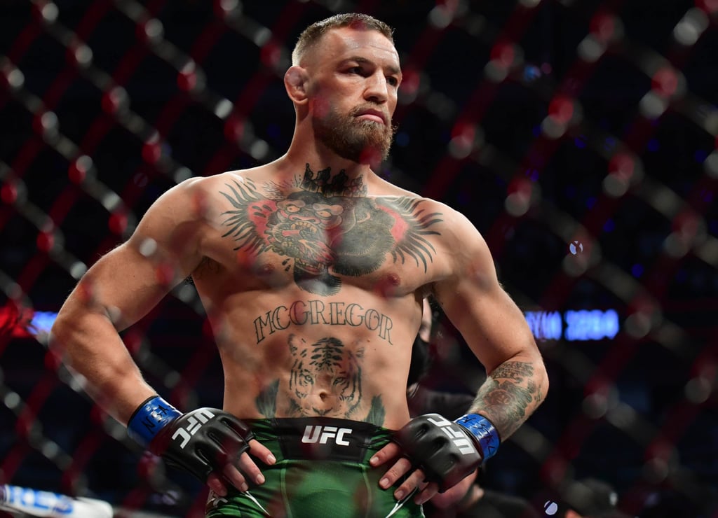 Conor McGregor has recently been found guilty in a sexual assault case in Dublin. Photo: USA Today Sports Conor McGregor has recently been found guilty in a sexual assault case in Dublin. Photo: USA Today Sports