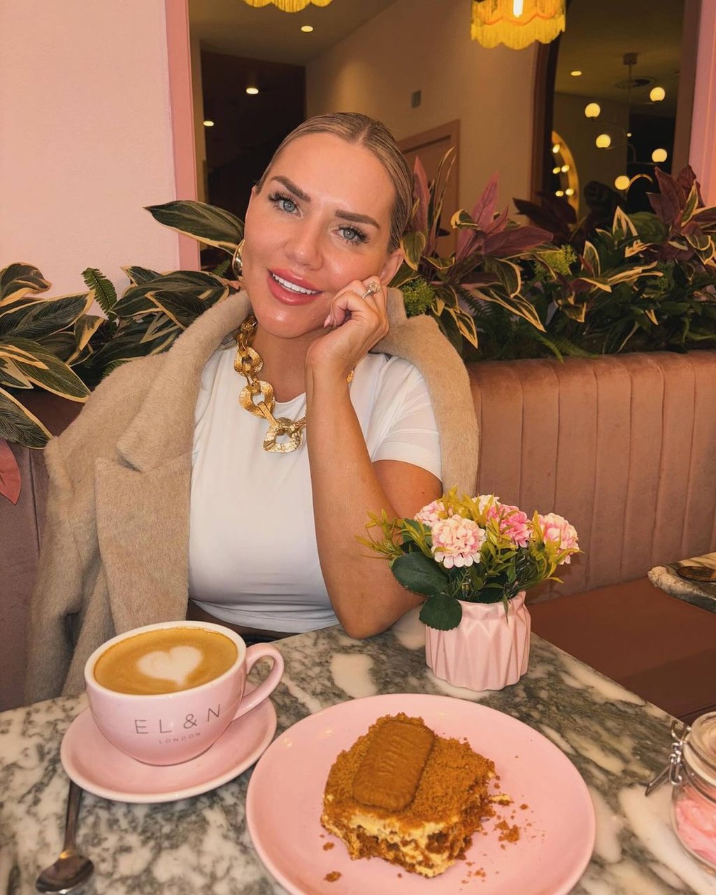 Erin McGregor’s Instagram account remains open and regularly updated. Photo: @erinmcgregor123/Instagram Erin McGregor’s Instagram account remains open and regularly updated. Photo: @erinmcgregor123/Instagram