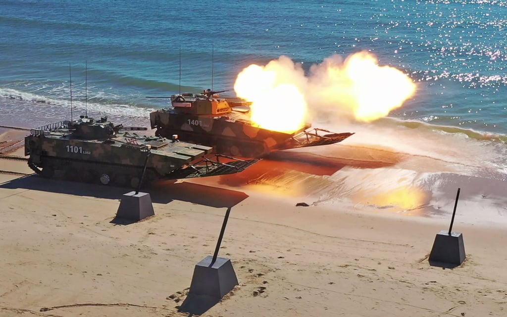 The new regulations placed a greater emphasis on combat readiness. Photo: China Military The new regulations placed a greater emphasis on combat readiness. Photo: China Military