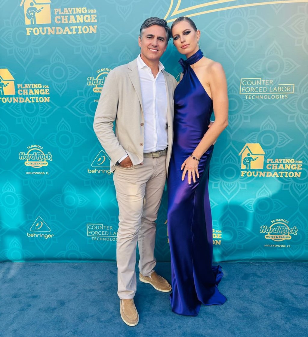 Archie Drury and Karolína Kurková are suing the elite Fisher Island Club in Miami. Photo: @karolinakurkova/Instagram Archie Drury and Karolína Kurková are suing the elite Fisher Island Club in Miami. Photo: @karolinakurkova/Instagram