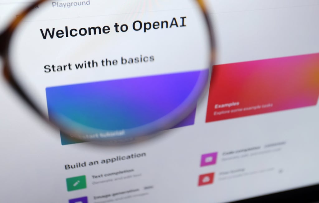 OpenAI and others have poured major investments into improving their AI models. Photo: dpa