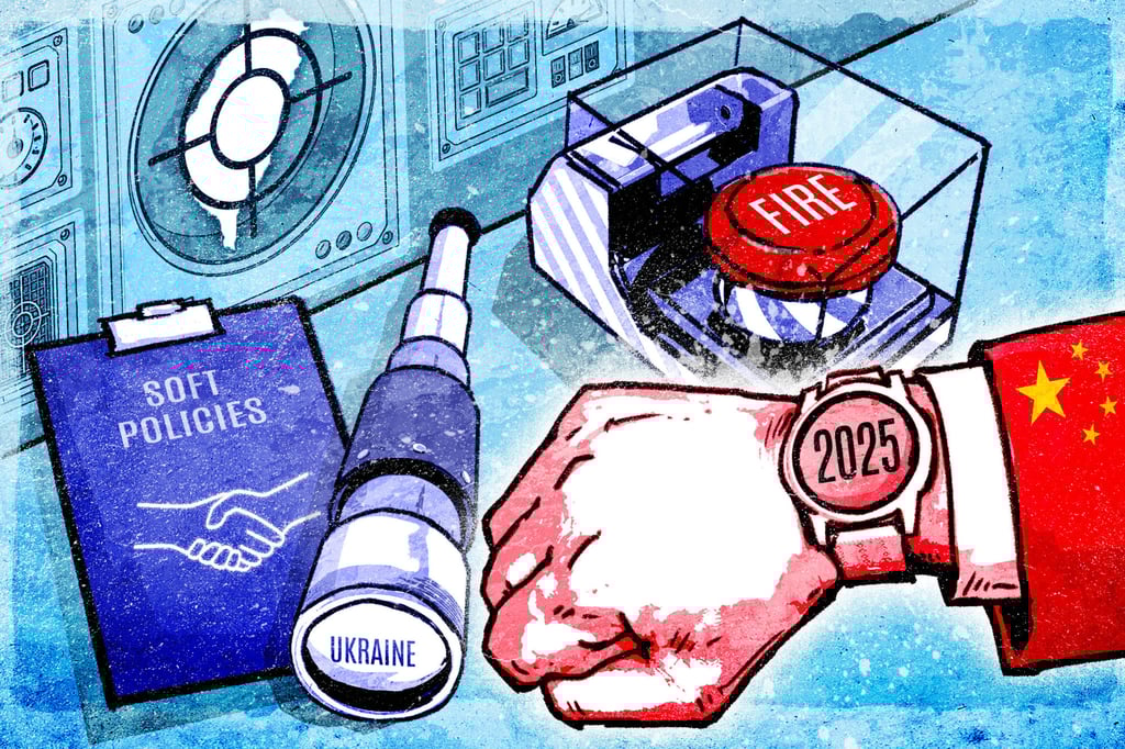 Illustration: Henry Wong Illustration: Henry Wong
